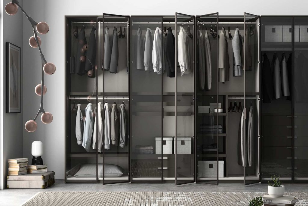 Glass Cupboard Doors