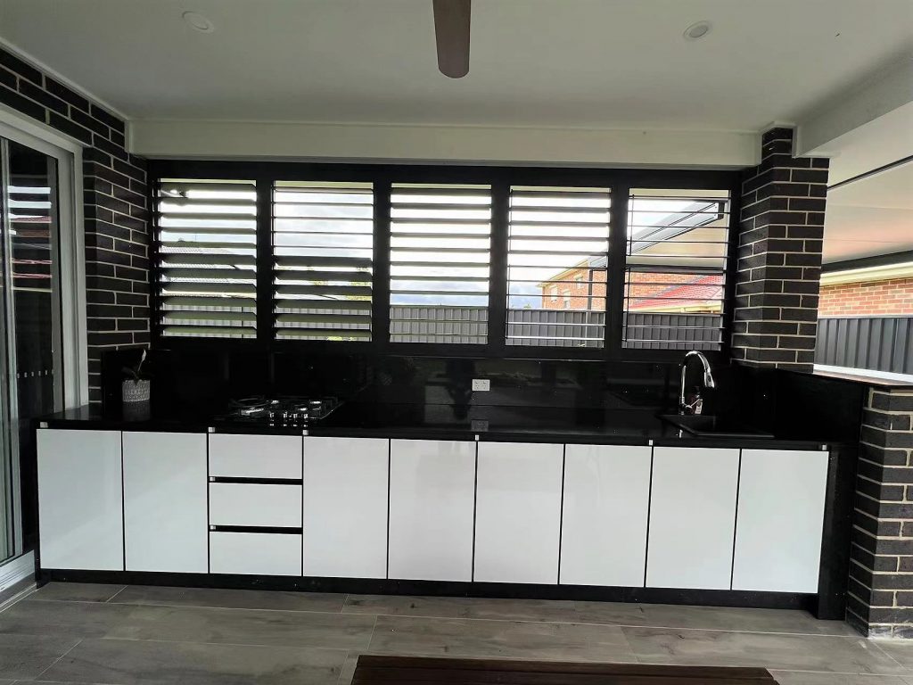 Outdoor Kitchen Cabinets