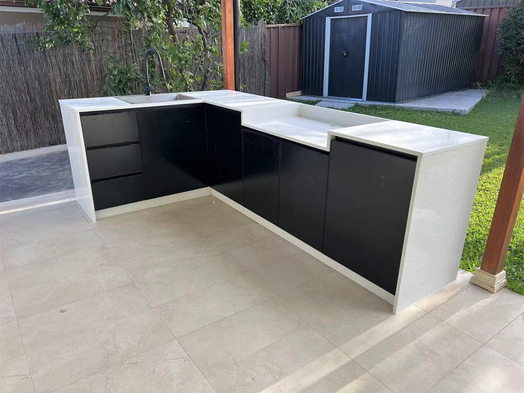 Outdoor Kitchen Sydney