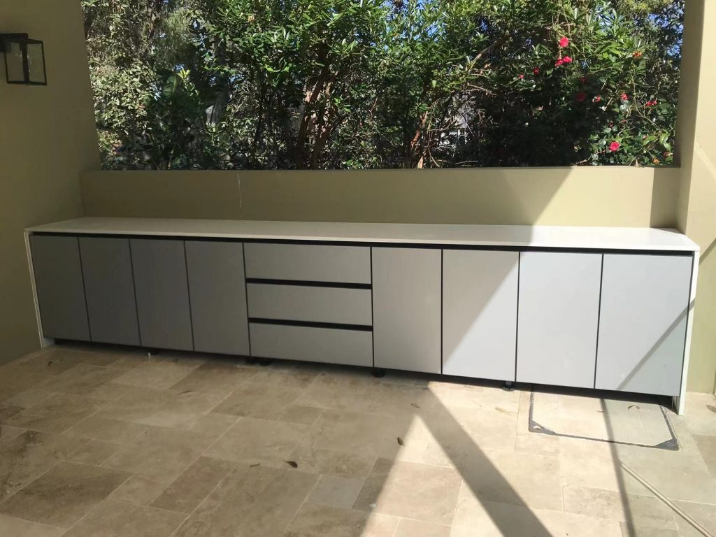 Aluminium Outdoor Cabinets