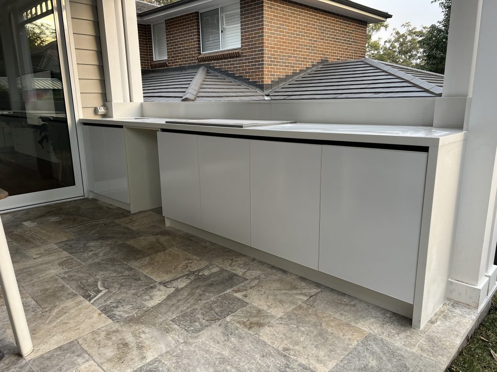 Outdoor Kitchen Sydney