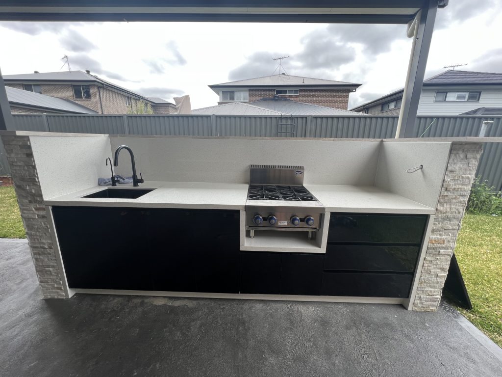 Outdoor Kitchen Sydney