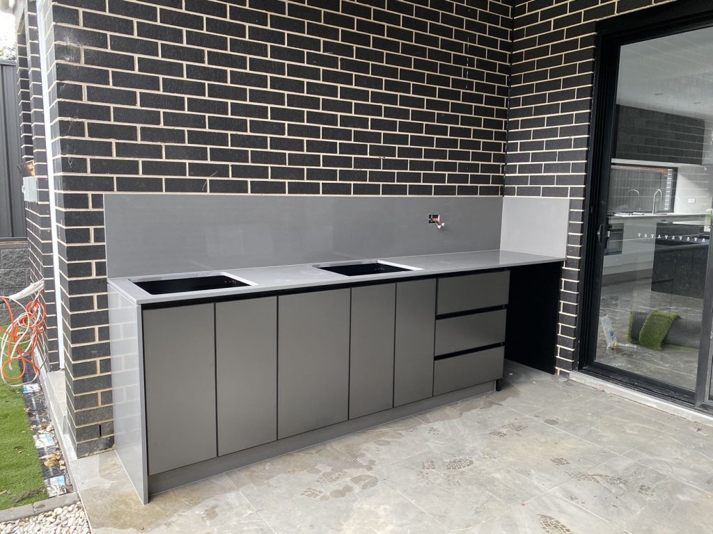 Sydney Outdoor Kitchen